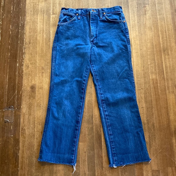 Vintage wrangler jeans - Picture 2 of 11